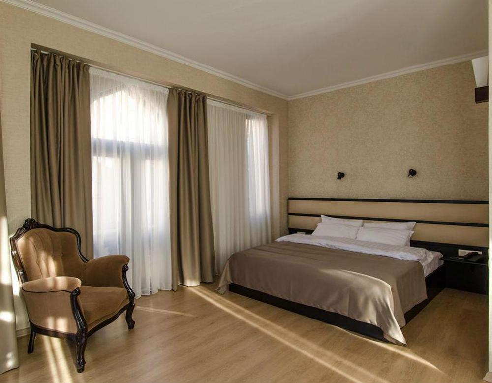 Hotel Abanotubani Тбилиси Екстериор снимка